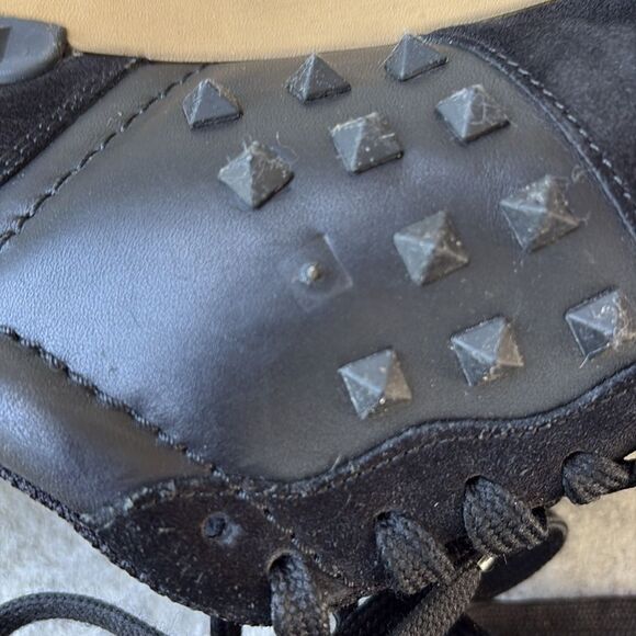 Valentino rock runner black sneakers - Picture 3 of 10